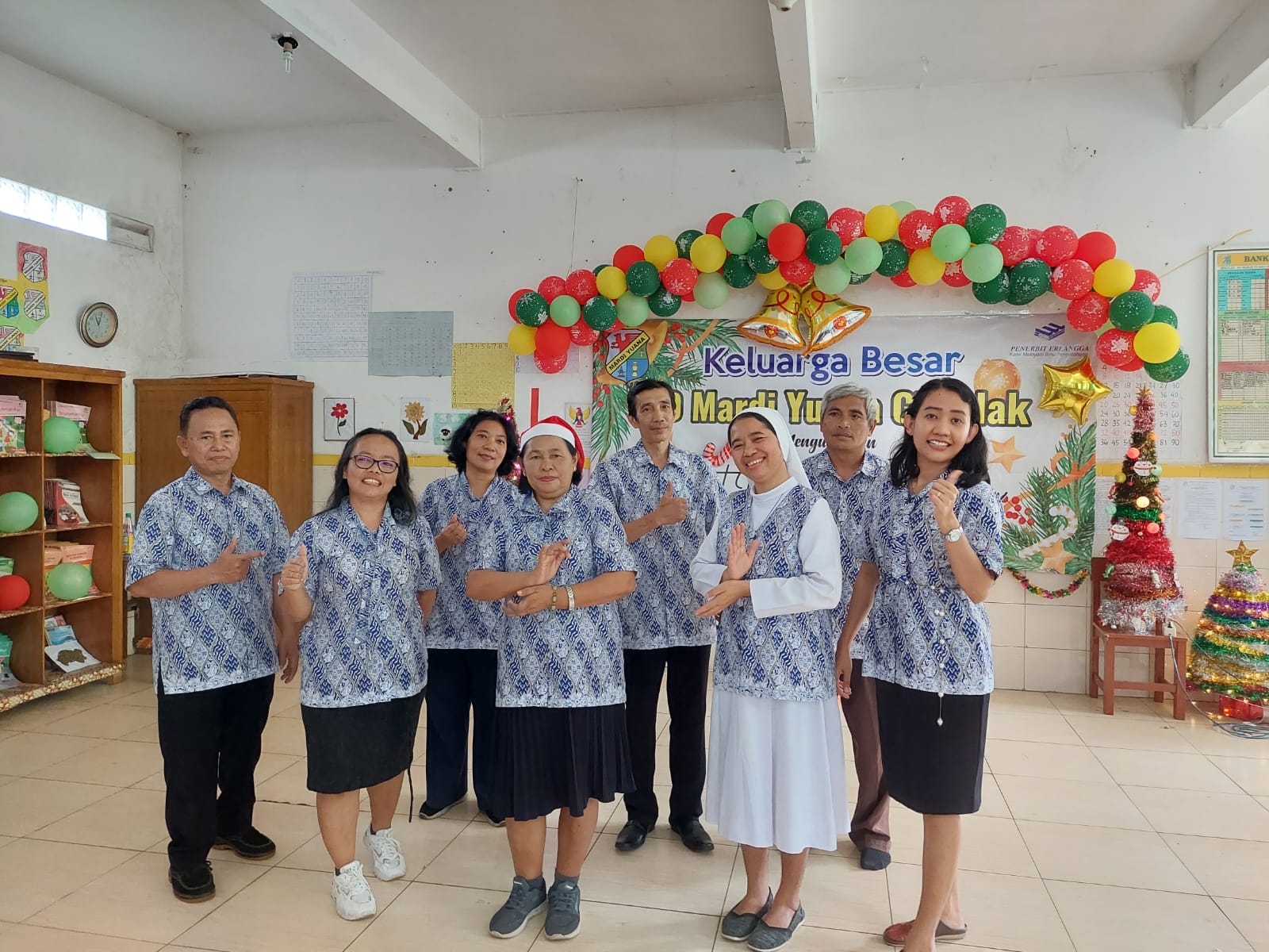 SD Mardi Yuana Cibadak